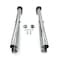 Fleet Engineers FB-27 Spring Loaded Brackets , Straight, 28in 033-00277 - alternate 2